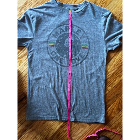 Two Bob Marley T-Shirt from Zion Rootswear - Picture 7 of 10